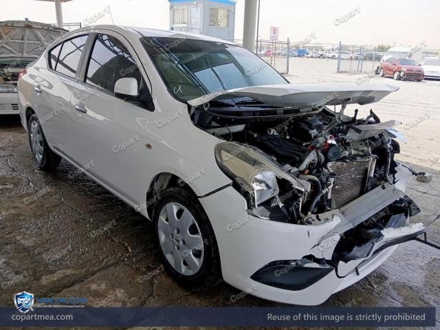 2023 NISSAN SUNNY – Lot 51050586 auction photo