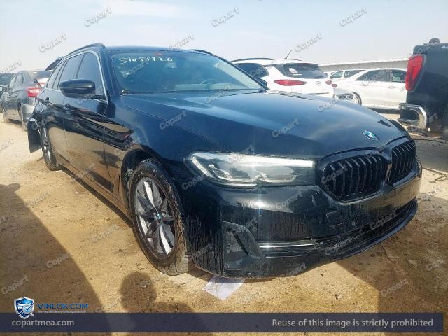 2023 BMW 520I – Lot 51051726 auction photo