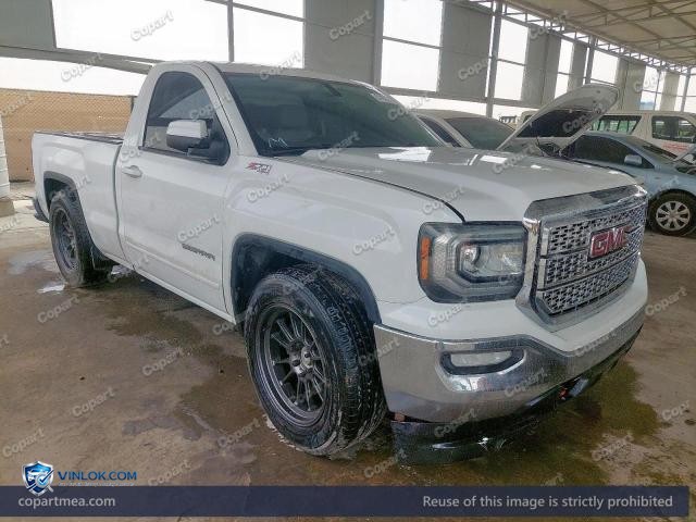 2014 GMC SIERRA – Lot 51052226 auction photo