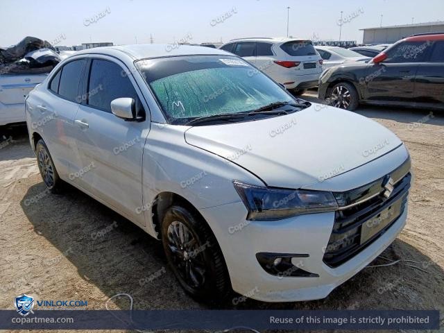2025 SUZUKI DZIRE – Lot 51053136 auction photo
