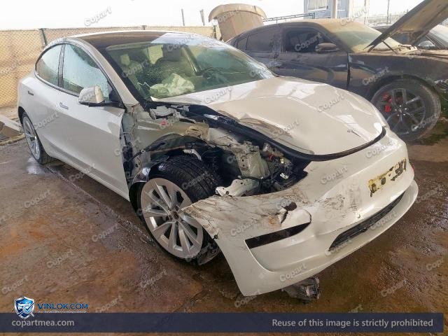 2023 TESL MODEL – Lot 51054196 auction photo