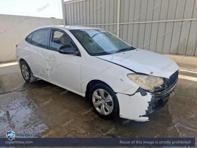 2007 HYUNDAI ELANTRA – Lot 51054566 auction photo