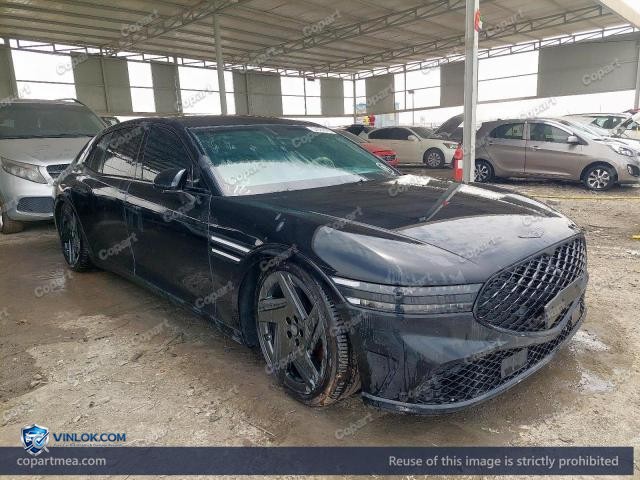 2025 GENESIS G90 – Lot 51054696 auction photo