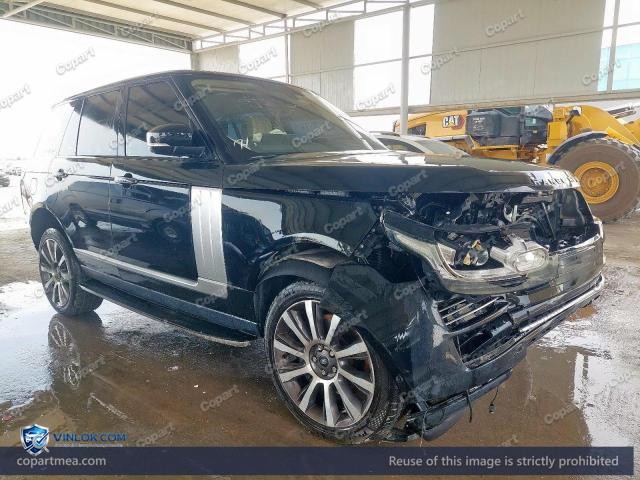 2014 RANG DEFENDER – Lot 51057516 auction photo