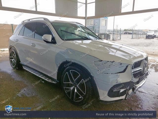 2019 MERCEDES BENZ GLE300 – Lot 51057966 auction photo