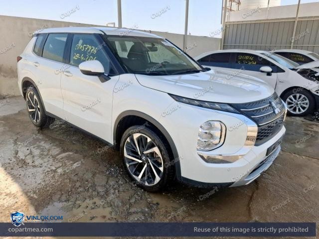 2025 MITSUBISHI OUTLANDER – Lot 51057976 auction photo