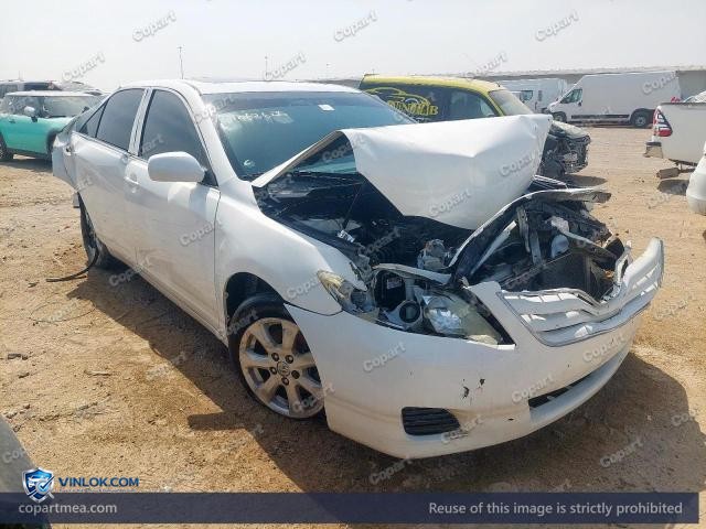 2011 TOYOTA CAMRY – Lot 51062656 auction photo