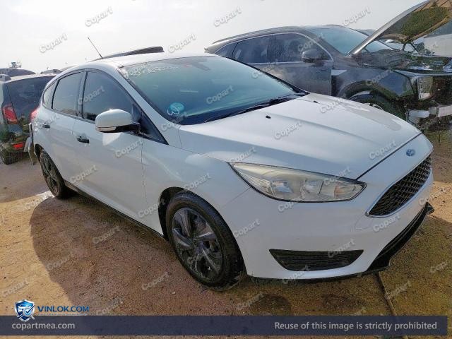 2016 FORD FOCUS – Lot 51065036 auction photo