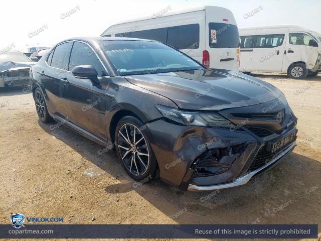 2023 TOYOTA CAMRY – Lot 51065296 auction photo