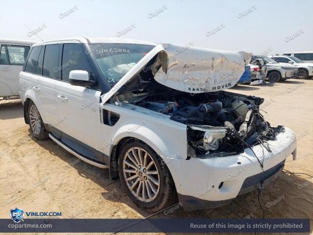 2013 RANG SPORT – Lot 51065886 auction photo