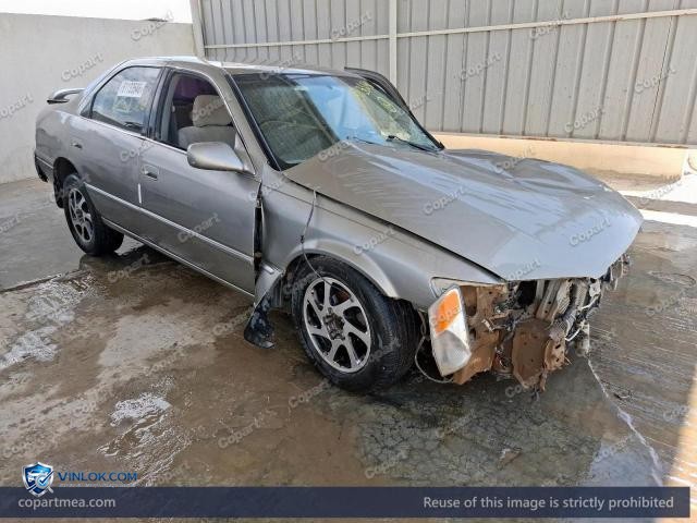 1999 TOYOTA CAMRY – Lot 51133546 auction photo