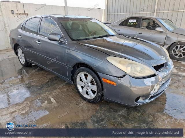 2005 LEXUS ES 330 – Lot 51152296 auction photo