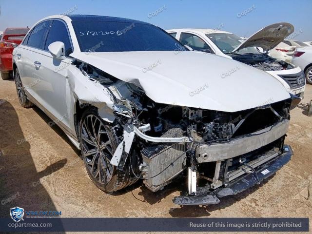 2023 AUDI A8 – Lot 51212006 auction photo