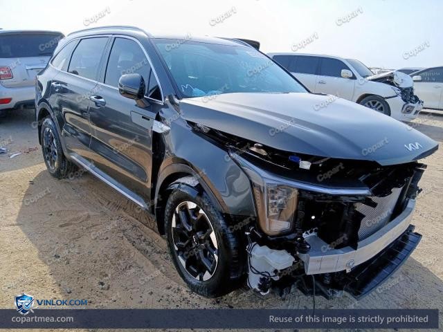 2024 KIA SORENTO – Lot 51213636 auction photo