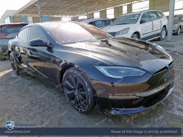 2024 TESL MODEL – Lot 51213686 auction photo