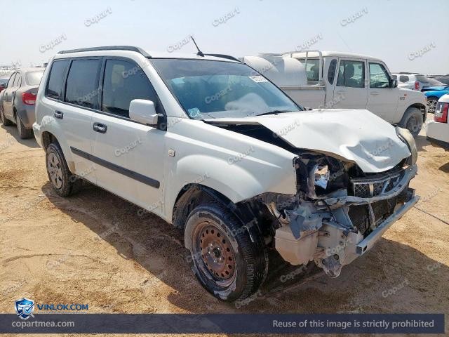 2014 NISSAN X-TRIAL – Lot 51213716 auction photo