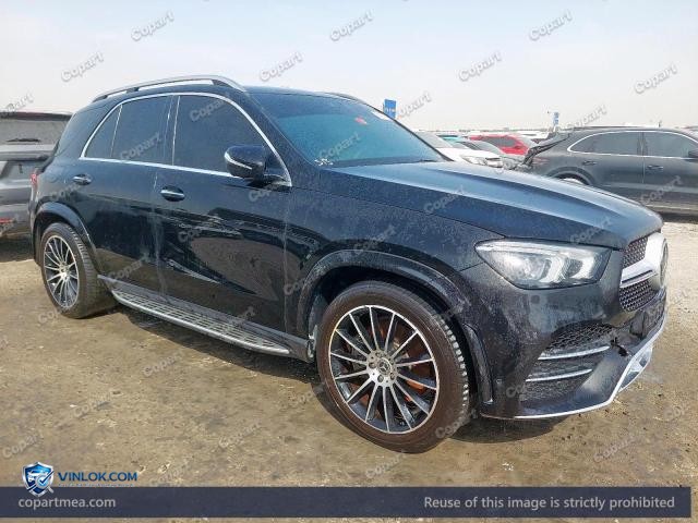 2022 MERCEDES BENZ – Lot 51213906 auction photo