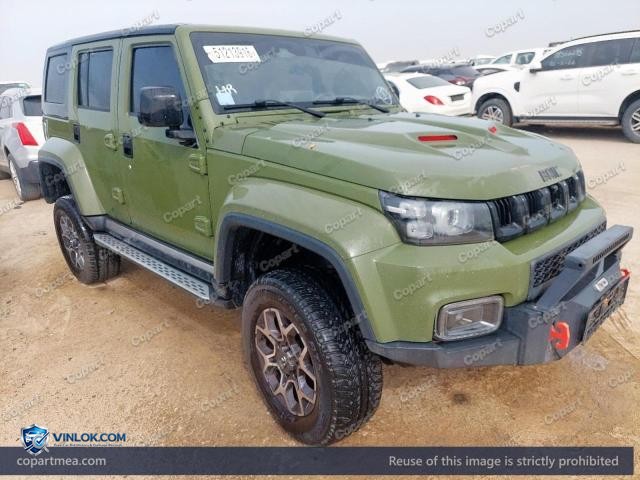 2023 BAIC BJ40L – Lot 51213916 auction photo