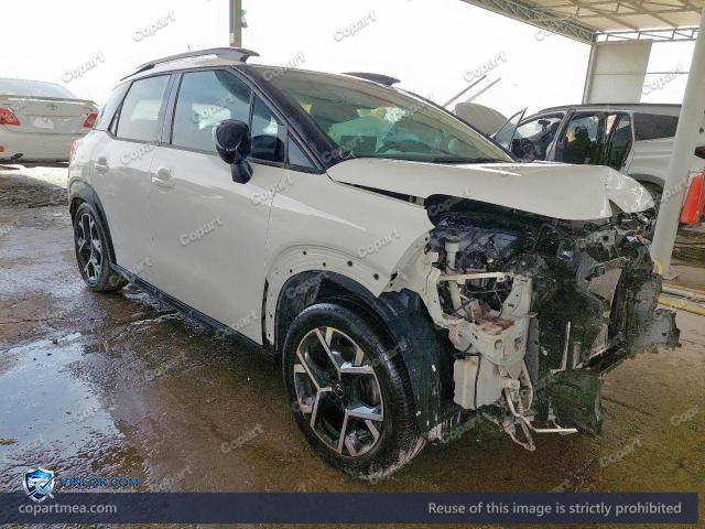 2022 CITROEN C3 – Lot 51213996 auction photo
