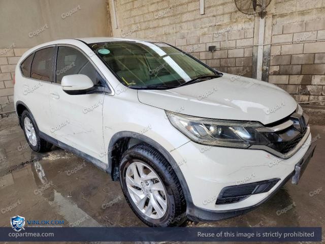 2015 HONDA CRV – Lot 51214026 auction photo