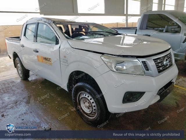 2022 NISSAN NAVARA – Lot 51214796 auction photo