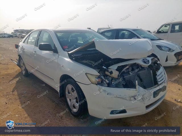 2007 TOYOTA CAMRY – Lot 51214966 auction photo