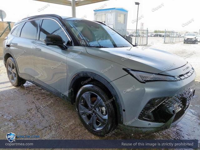 2024 BAIC X55 – Lot 51215426 auction photo