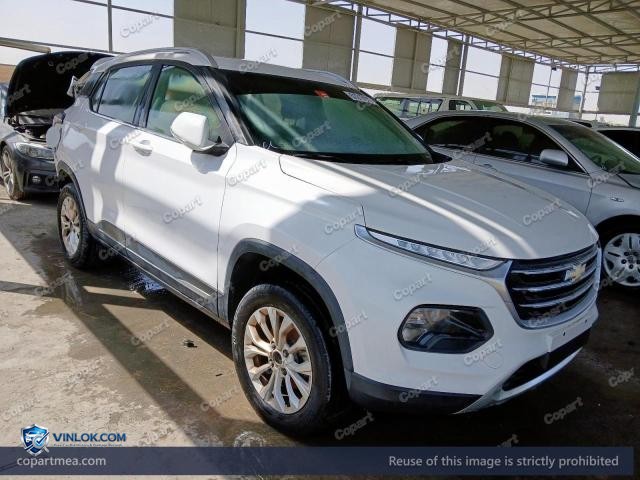 2024 CHEVROLET GROOVE – Lot 51215586 auction photo