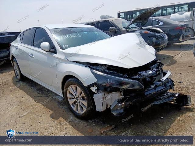 2023 NISSAN ALTIMA – Lot 51216006 auction photo