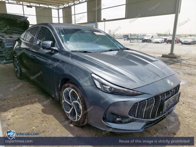 2026 MG GT – Lot 51216466 auction photo
