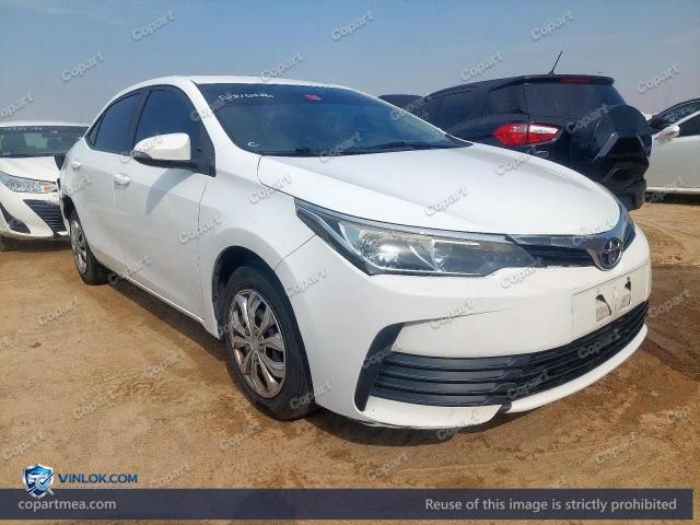 2019 TOYOTA COROLLA – Lot 51216776 auction photo