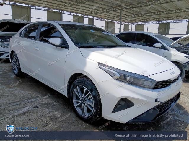 2024 KIA CERATO – Lot 51216936 auction photo