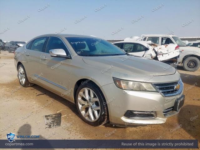 2014 CHEVROLET IMPALA – Lot 51218266 auction photo