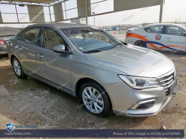 2024 MG 5 – Lot 51218296 auction photo