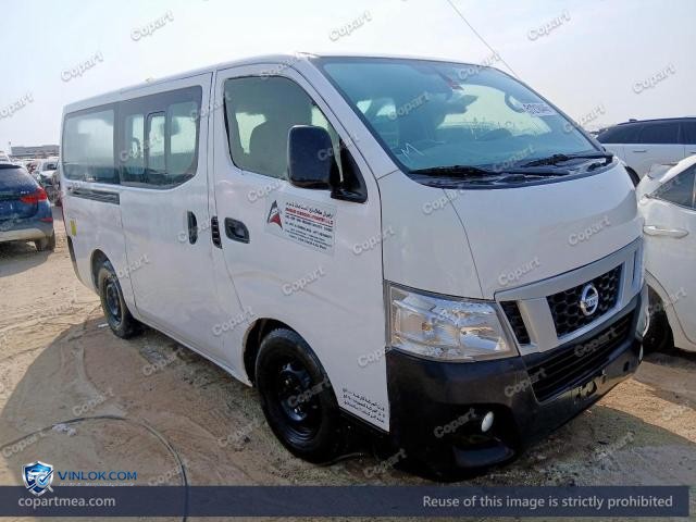 2016 NISSAN URVAN – Lot 51218446 auction photo