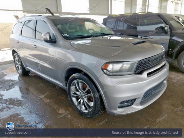 2020 DODGE DURANGO – Lot 51218546 auction photo
