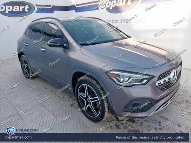 2023 MERCEDES BENZ GLA 250 – Lot 51222926 auction photo