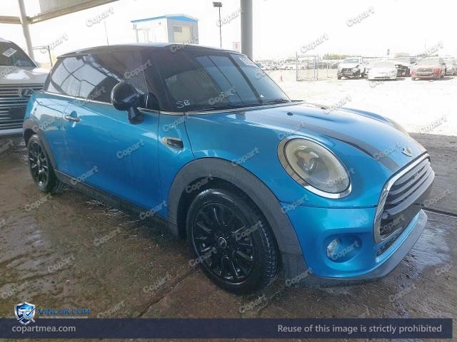 2018 MINI COOPER – Lot 51223166 auction photo