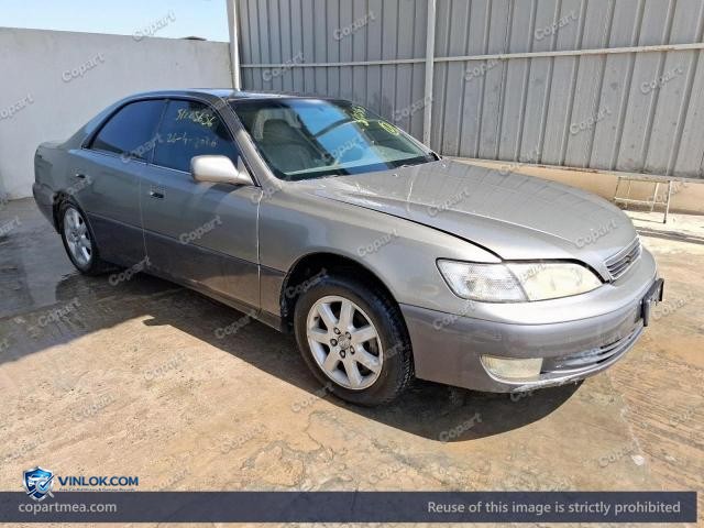 1999 LEXUS ES 300 – Lot 51225636 auction photo