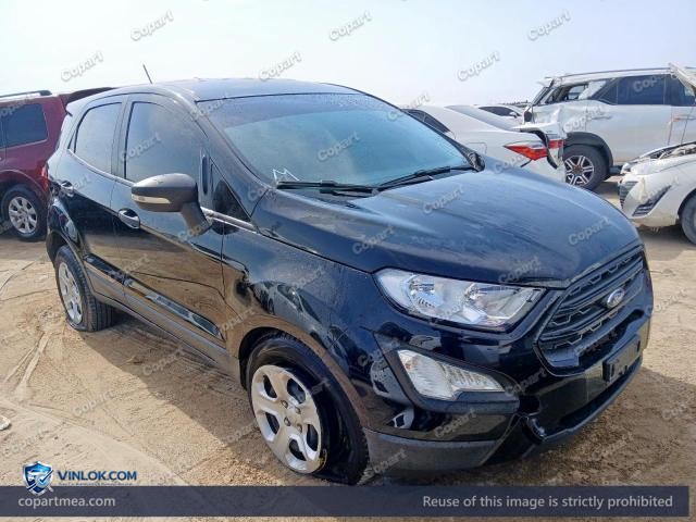 2019 FORD ECOSPORT – Lot 51225806 auction photo