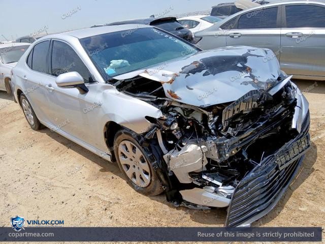 2019 TOYOTA CAMRY – Lot 51225946 auction photo