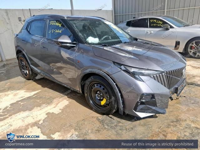 2024 GAC GS3 – Lot 51226606 auction photo