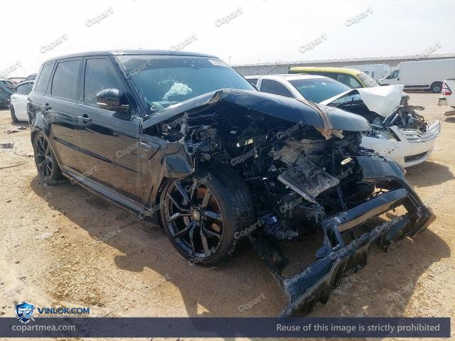 2020 RANG SPORT – Lot 51226676 auction photo