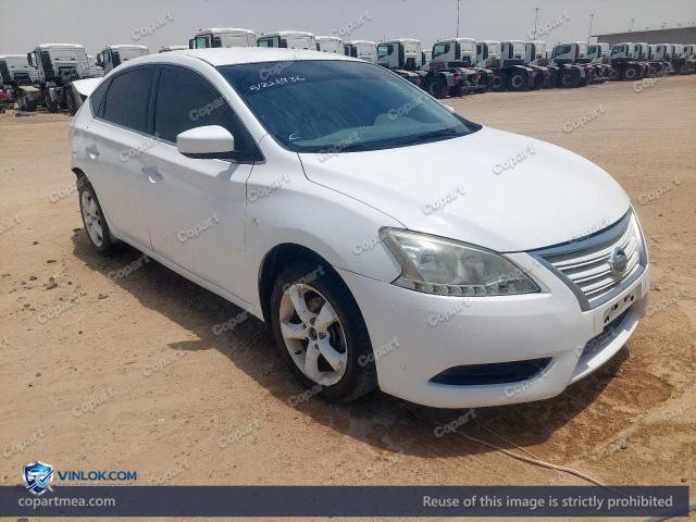 2020 NISSAN SENTRA – Lot 51226936 auction photo