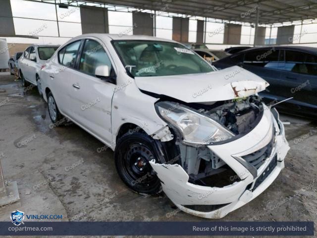 2024 NISSAN SUNNY – Lot 51228476 auction photo