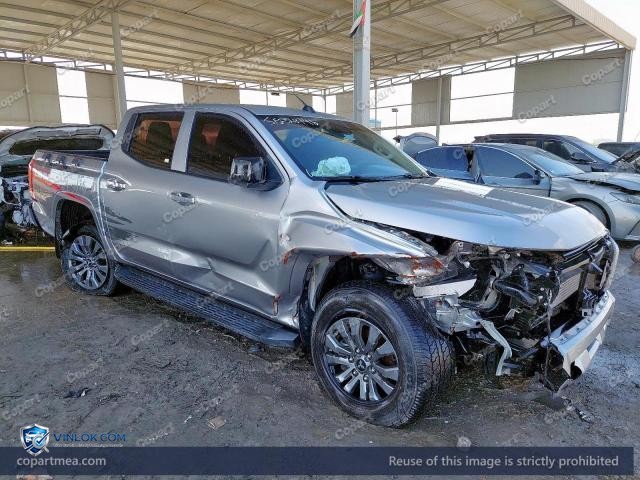2024 MITSUBISHI L200 – Lot 51228746 auction photo