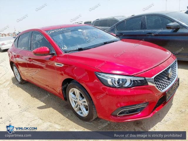 2021 MG 6 – Lot 51231616 auction photo