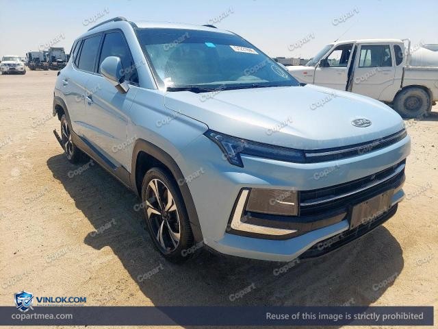2023 JAC JS4 – Lot 51231696 auction photo