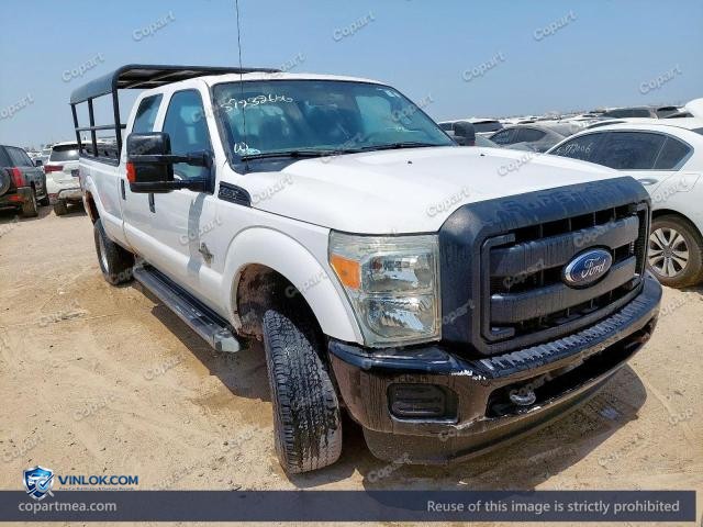 2014 FORD F350 – Lot 51232666 auction photo