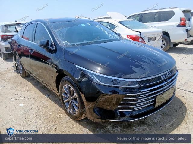 2025 BYD DESTROYAR – Lot 51234676 auction photo